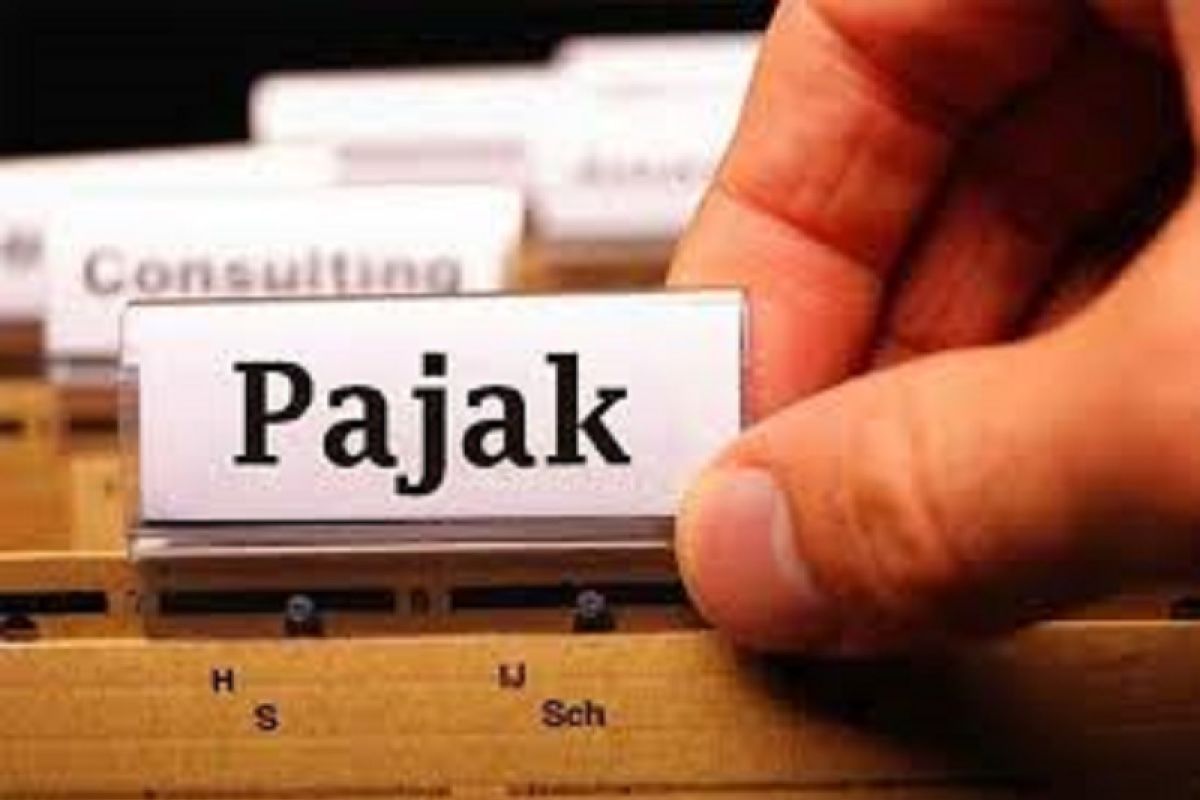 Perolehan Pajak Daerah Kota Pekanbaru periode Januari-September mencapai Rp475,441 miliar