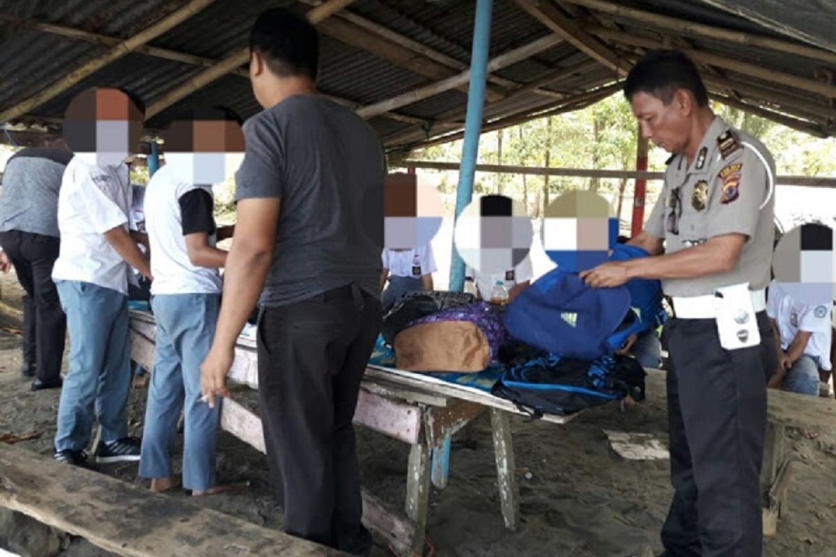 Operasi Pekat Polsek Tombariri jaring sejumlah pelajar