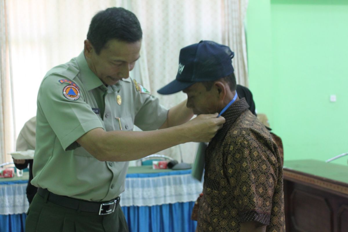 Padang Panjang beri pelatihan untuk Satgas penanggulangan bencana