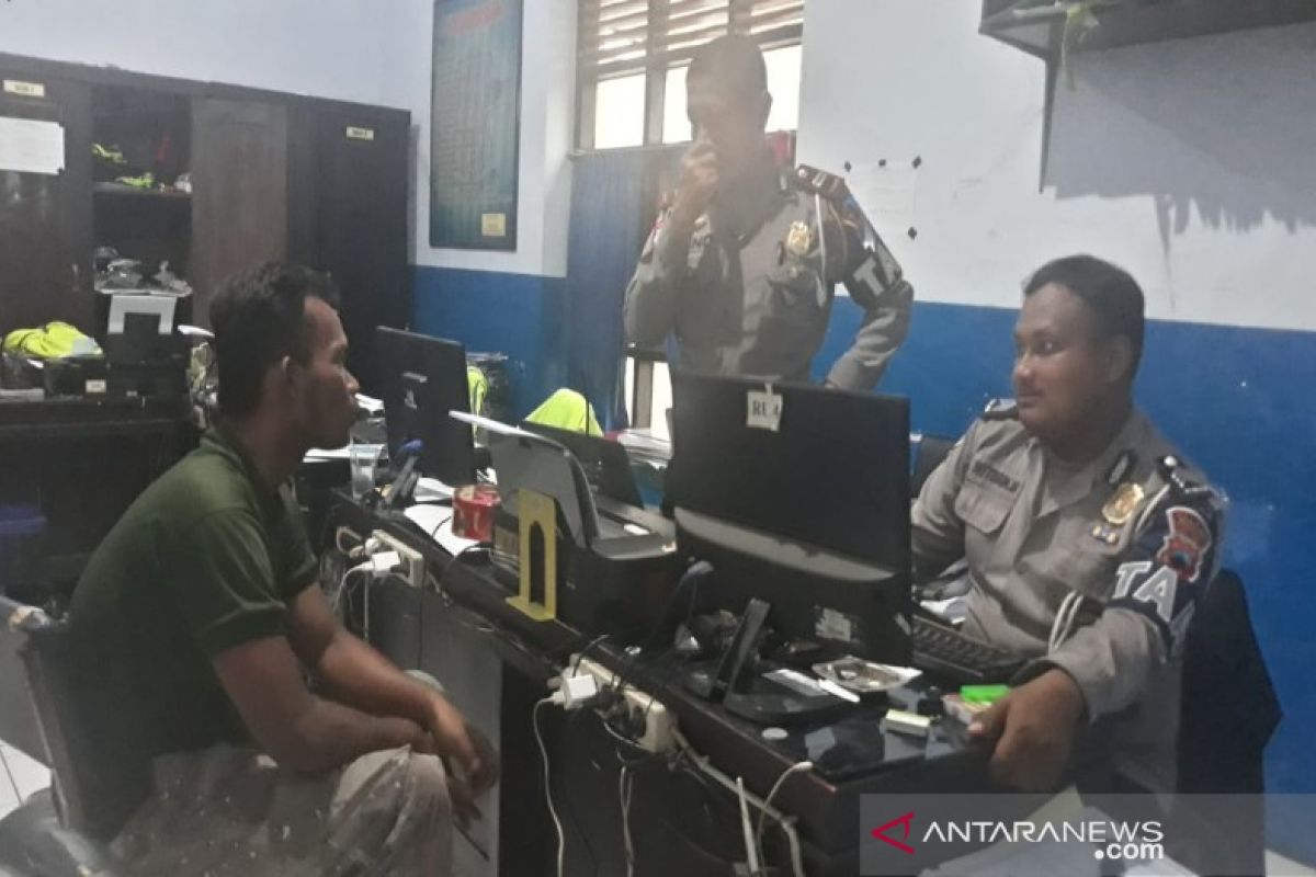 Pelaku tabrak lari di pantura ditangkap di Jakarta