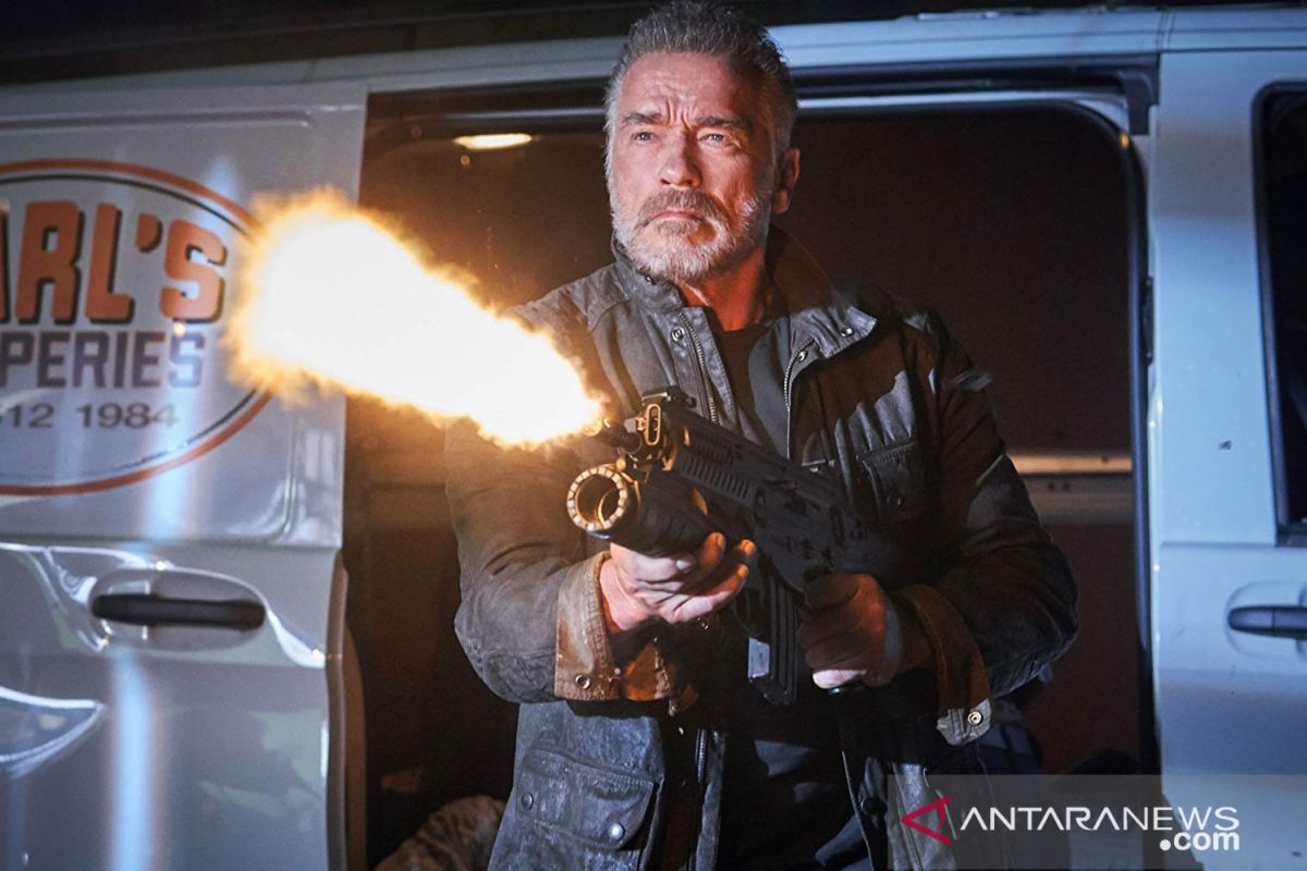 "Terminator: Dark Fate" terancam alami kerugian