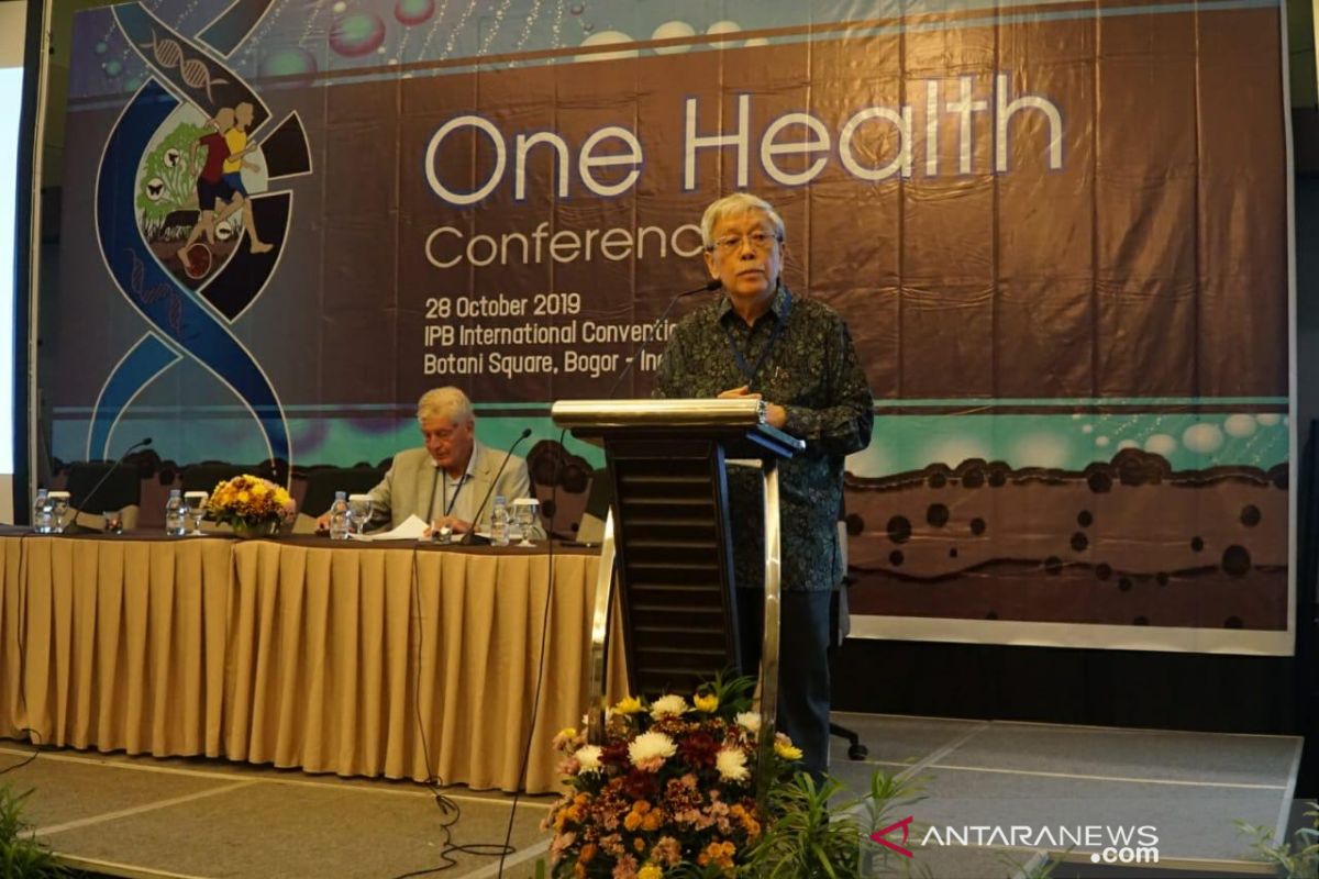 Bungaran : Konsep "one health" diterapkan untuk sektor pertanian