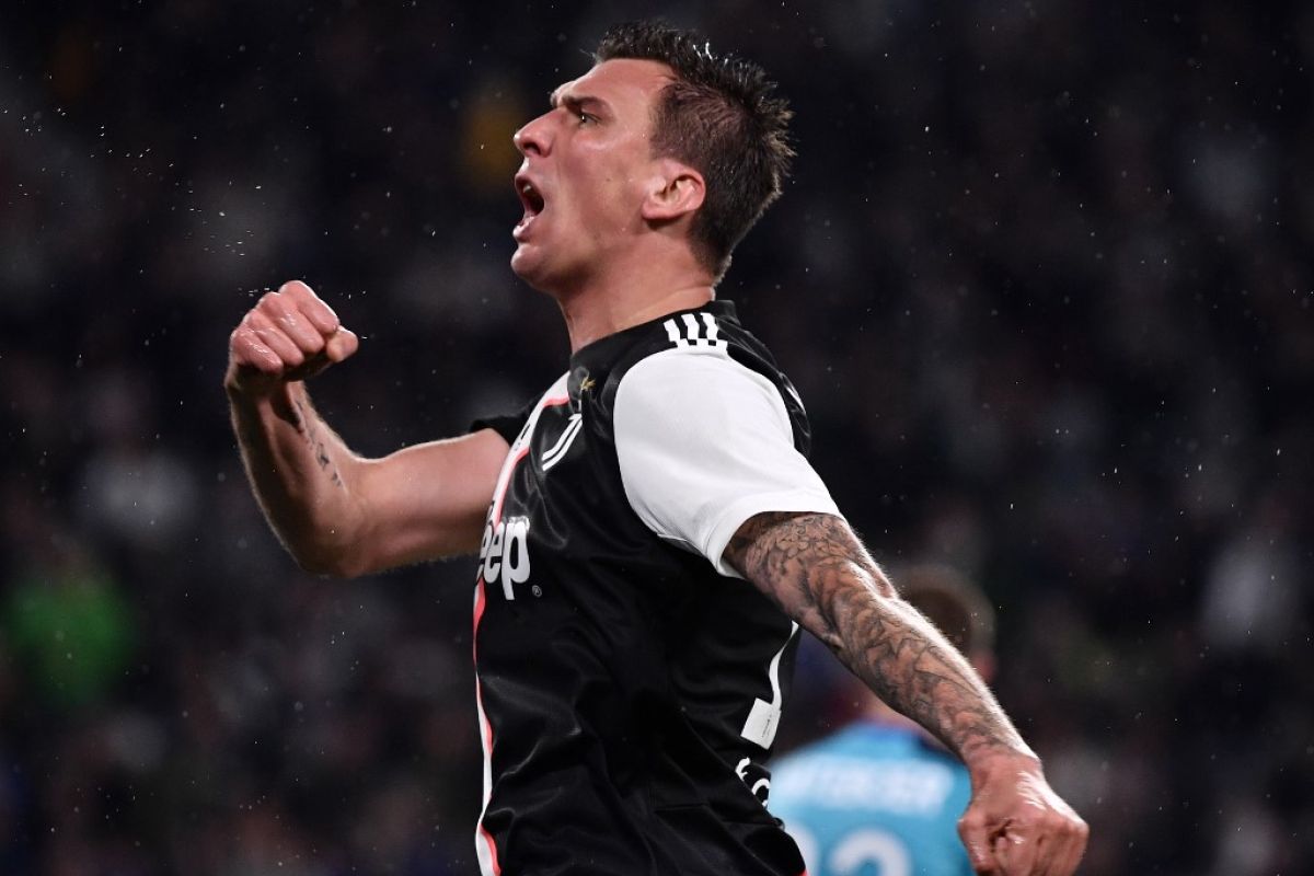 Gaet Mandzukic, MU mungkin dikalahkan Qatar