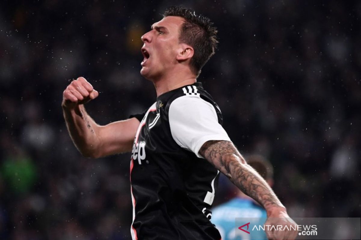 MU mungkin dikalahkan Qatar dalam gaet Mandzukic