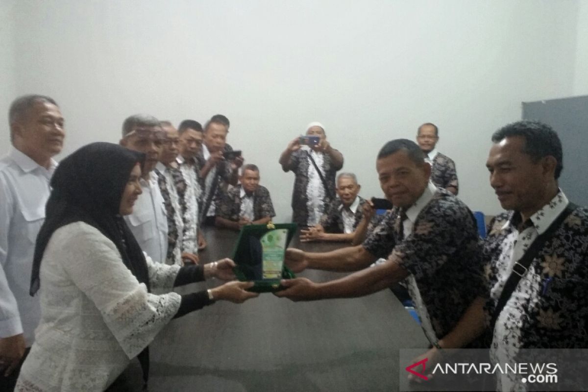 FKDM Labura kunker ke Banda Aceh