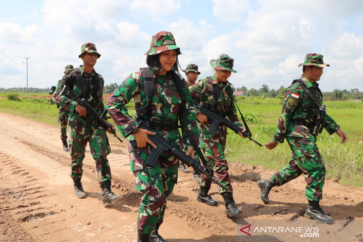 TNI AU Lanud Supadio siap kawal Pilkada serentak 2020