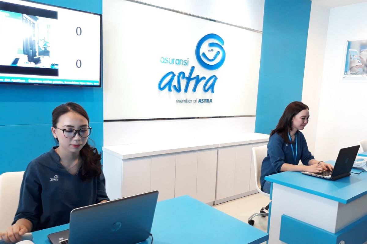 Asuransi Astra bukukan capaian Rp25 miliar per September 2019