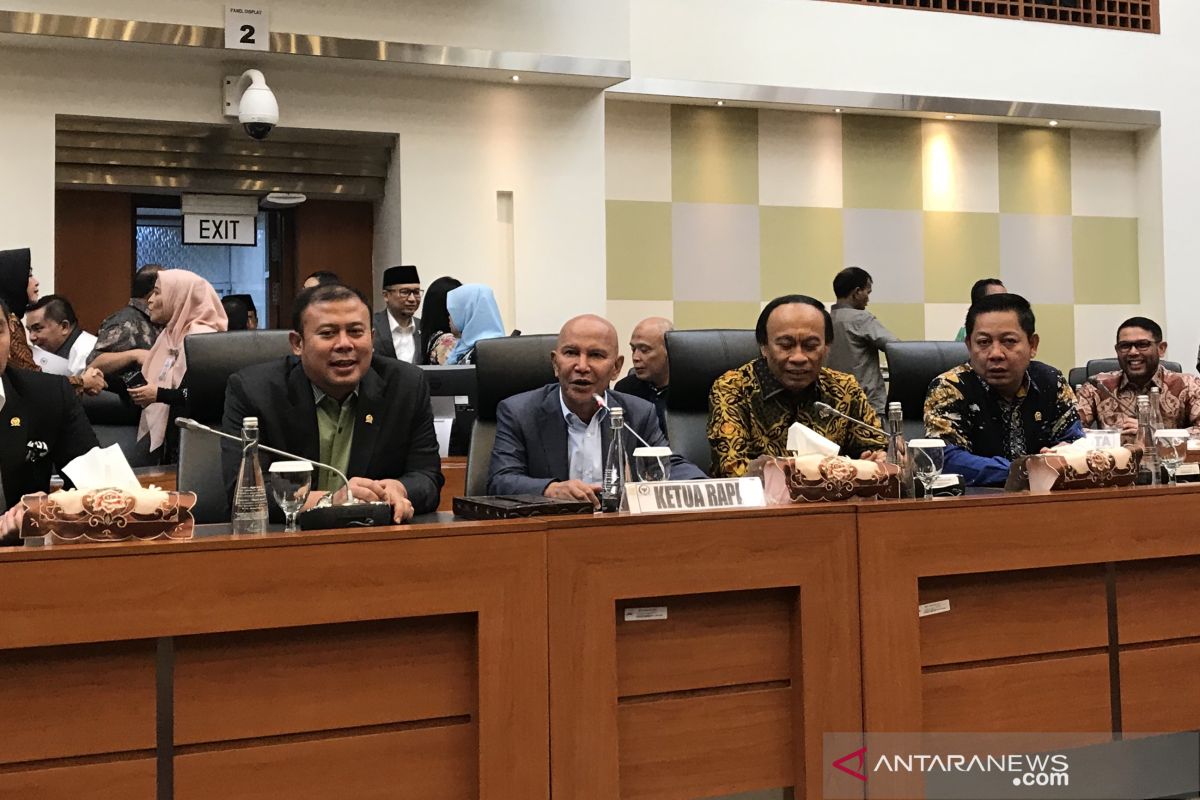 Anggota F-PDIP Said Abdullah pimpin Badan Anggaran DPR