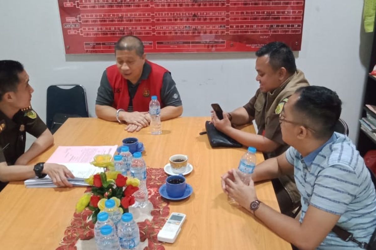 Kejagung tangkap buronan kasus Bank Century di restoran