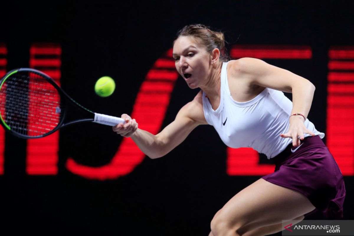 Petenis Simona Halep kemungkinan besar tidak akan tampil di US Open