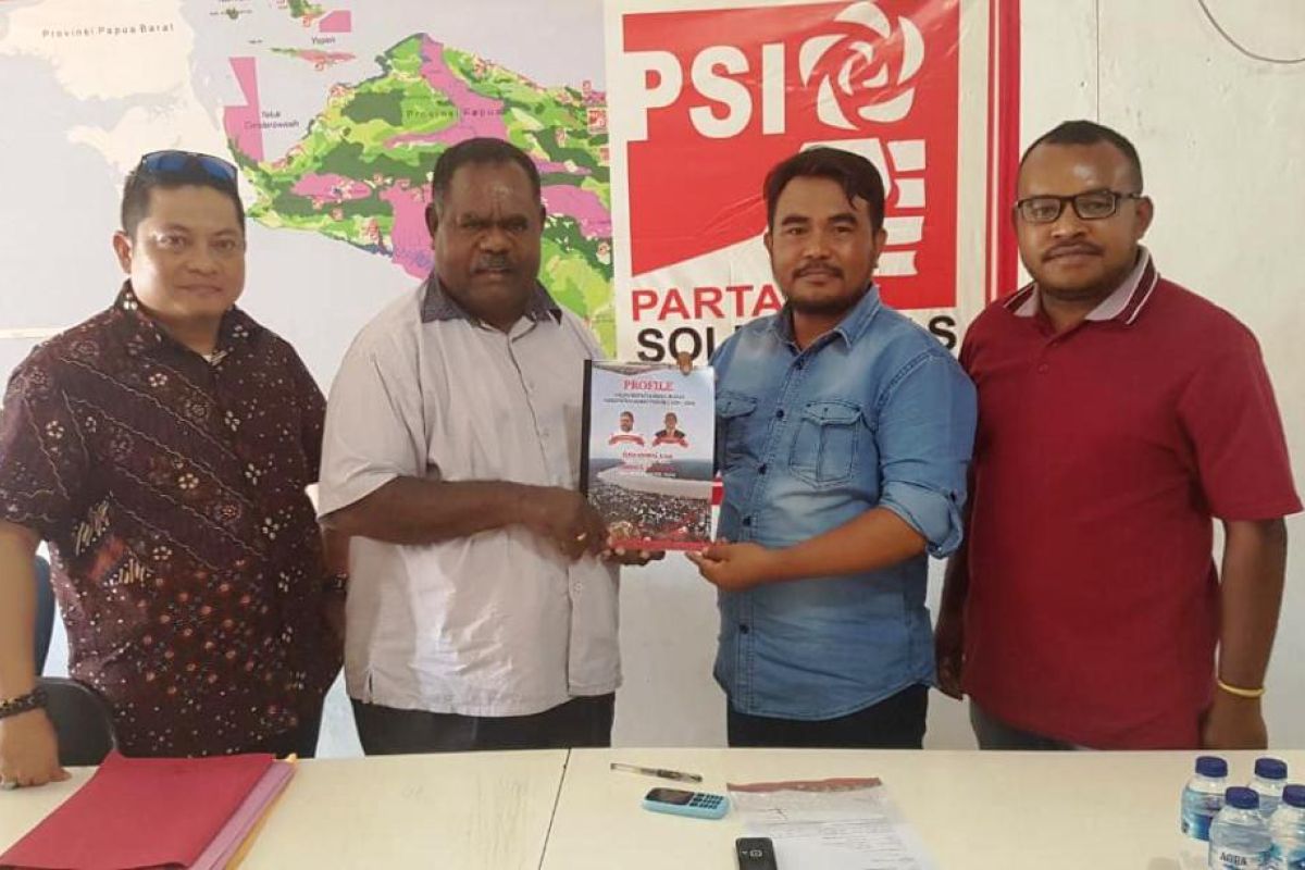 PSI Papua tutup pendaftaran calon kandidat Pilkada 2020