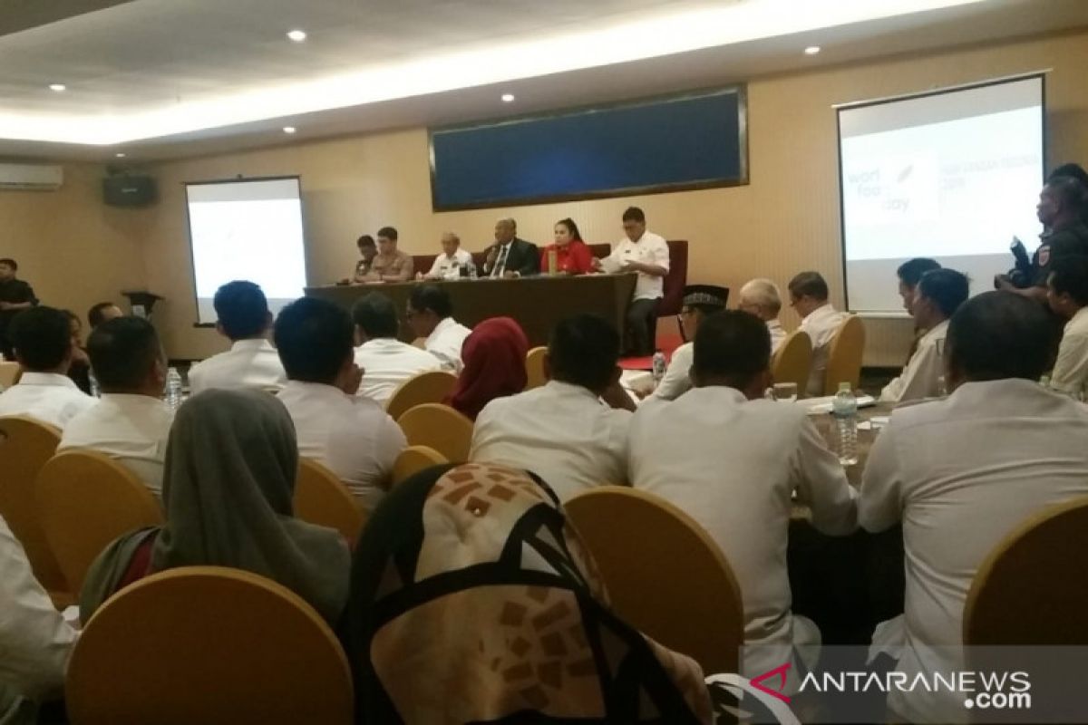 TNI-Polri menjamin keamanan selama HPS di Sultra