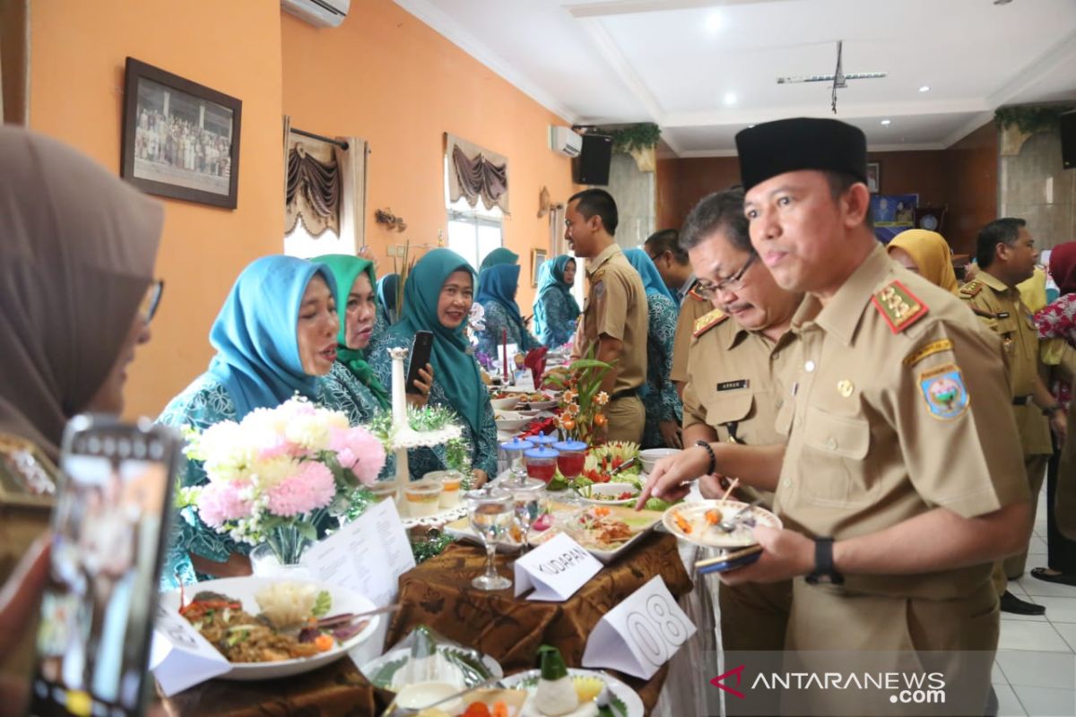 Sumsel galakkan gemar makan ikan meski konsumsi telah tinggi