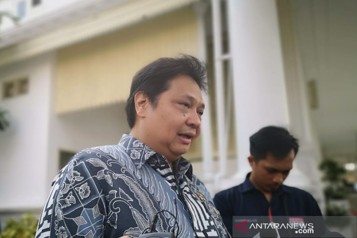 Menko Perekonomian Airlangga: Implementasi biodisel atasi defisit neraca perdagangan