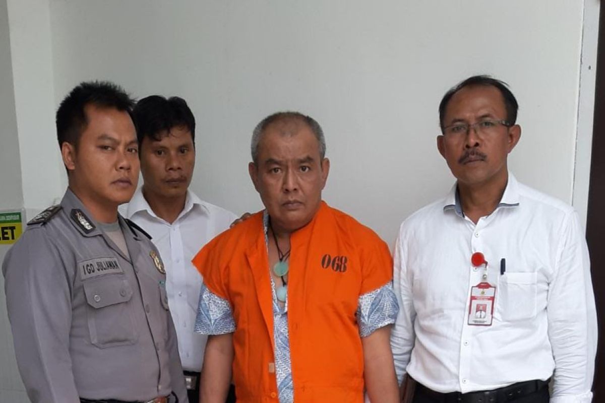 Polda Bali tetapkan seorang mafia tanah sebagai tersangka