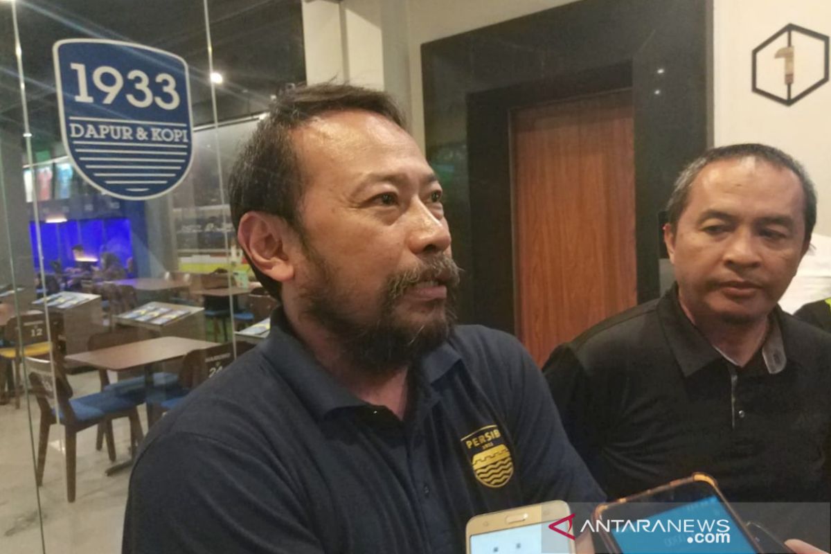 Panpel pastikan Persib Bandung lawan PSIS digelar di Bandung