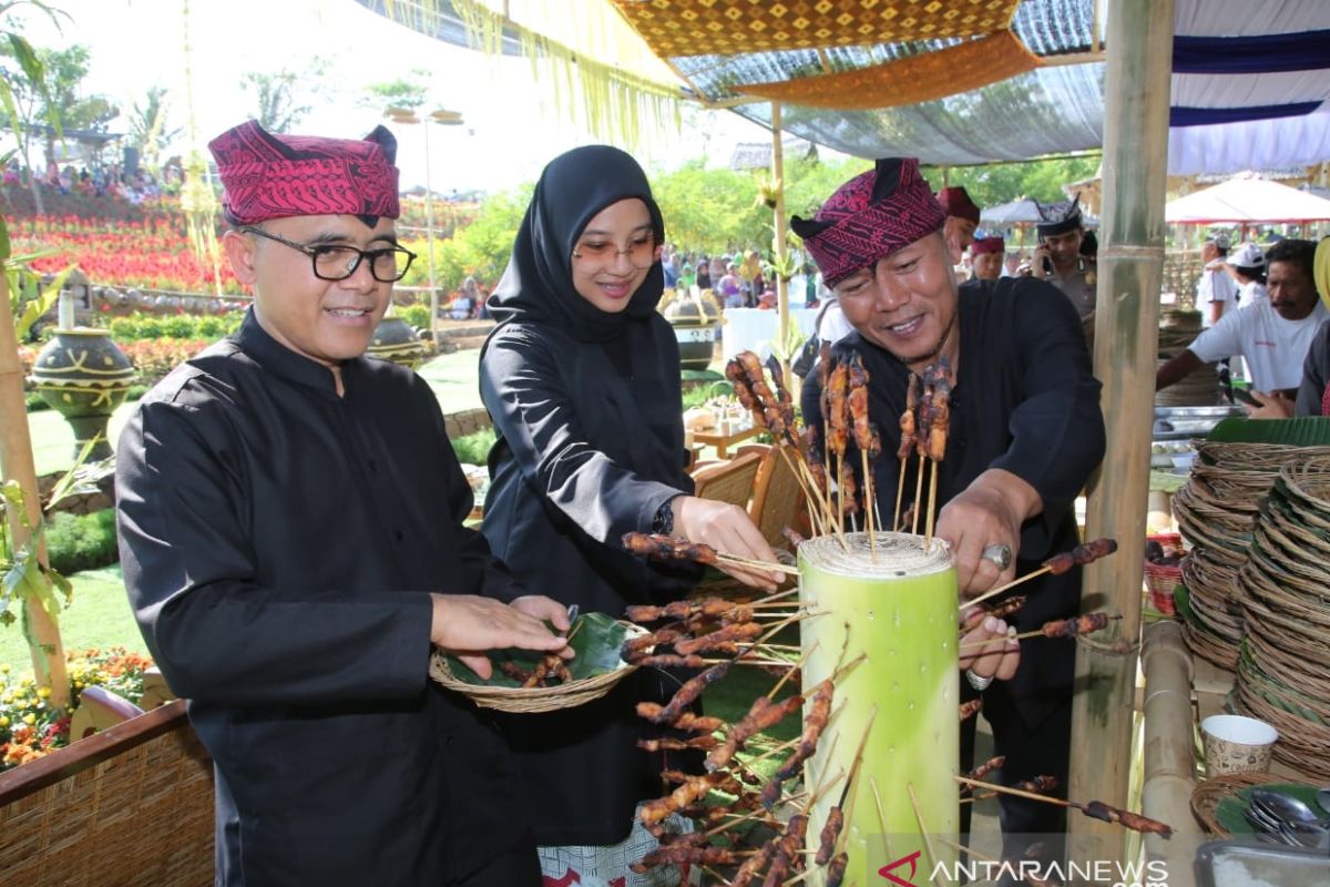 Wisata kuliner khas Timur Tengah ada di Kampung Arab Banyuwangi