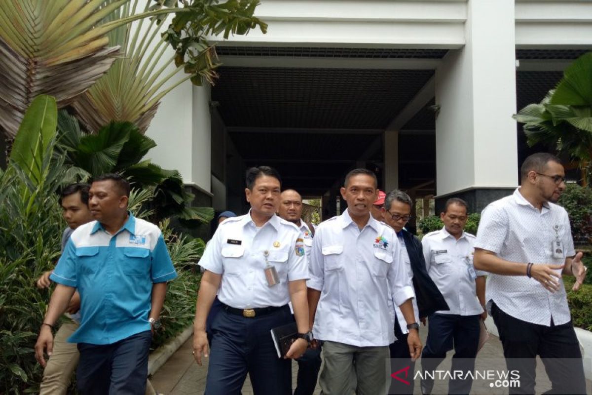 Perwakilan KSPI temui Gubernur Anies Baswedan