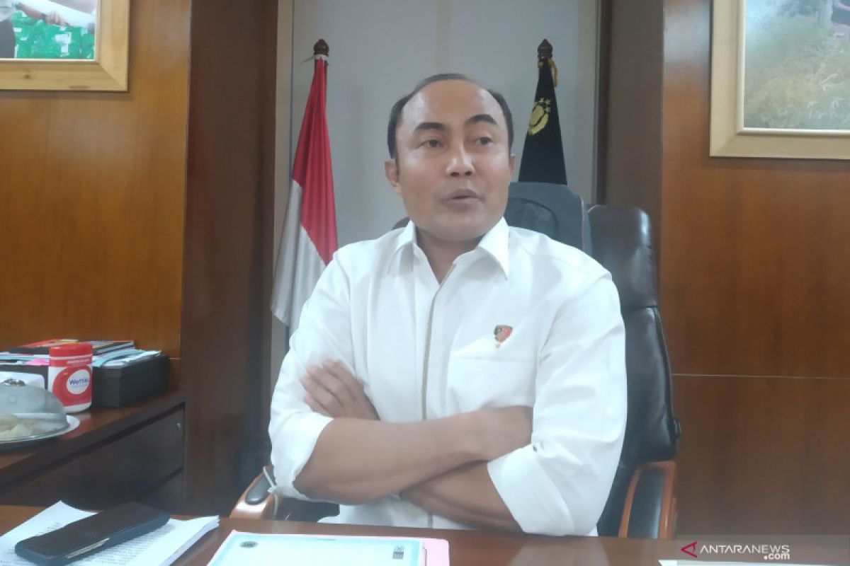 Polri paparkan pentingnya kerja sama bongkar narkoba di lapas