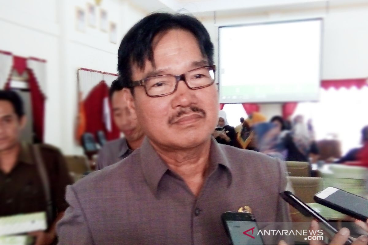 DPRD Barito Selatan menilai draf susunan KUA-PPAS menyalahi aturan