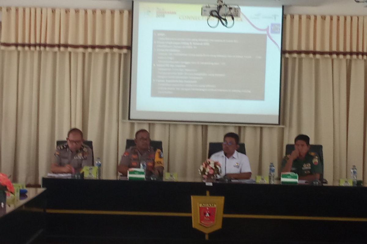 Amankan lintasan TdS 2019, Polres Agam kerahkan 398 personel