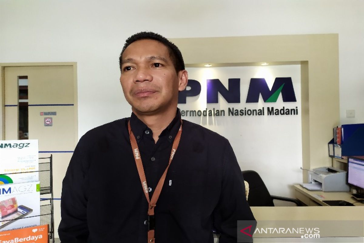Jumlah nasabah PNM Medan lampaui target