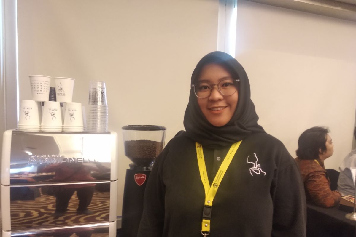 People with disability establish Kopi Tuli start-up business