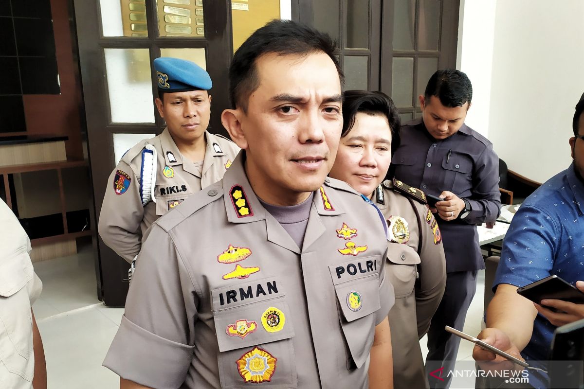 Polisi amankan 13 terduga perusakan sekolah di Bandung