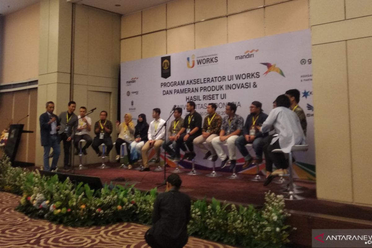 DPPU UI minta perusahaan rintisan tidak terbebani masalah administrasi