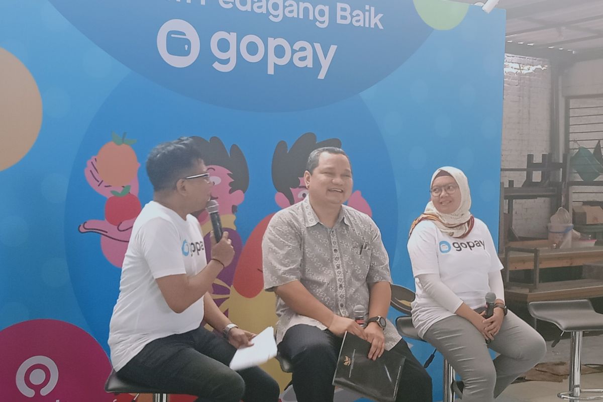 DNKI: GoPay gencar edukasi UMKM untuk tingkatkan inklusi keuangan