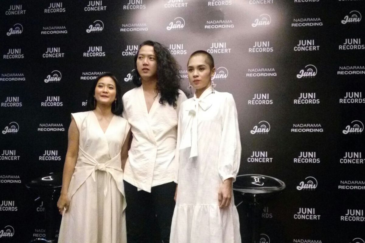 Grup musik Tashoora rilis album perdana berisi nyanyian perlawanan