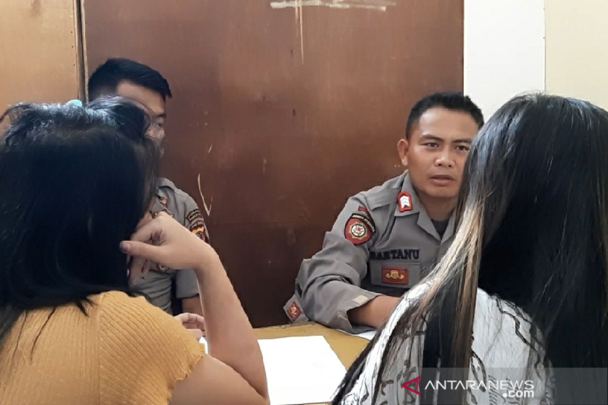 Polisi amankan delapan pelaku prostitusi daring