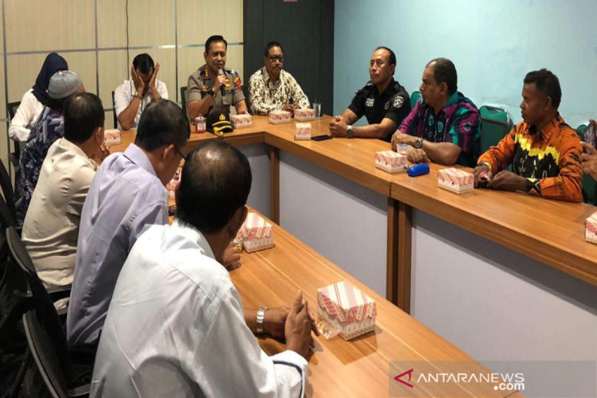 Kapolresta Banjarmasin minta warga jaga situasi jelang Pilkada