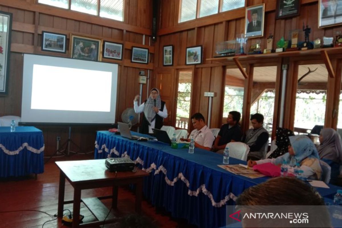 Dosen Universitas Sahid Jakarta paparkan hasil riset wisata kuliner di Babel