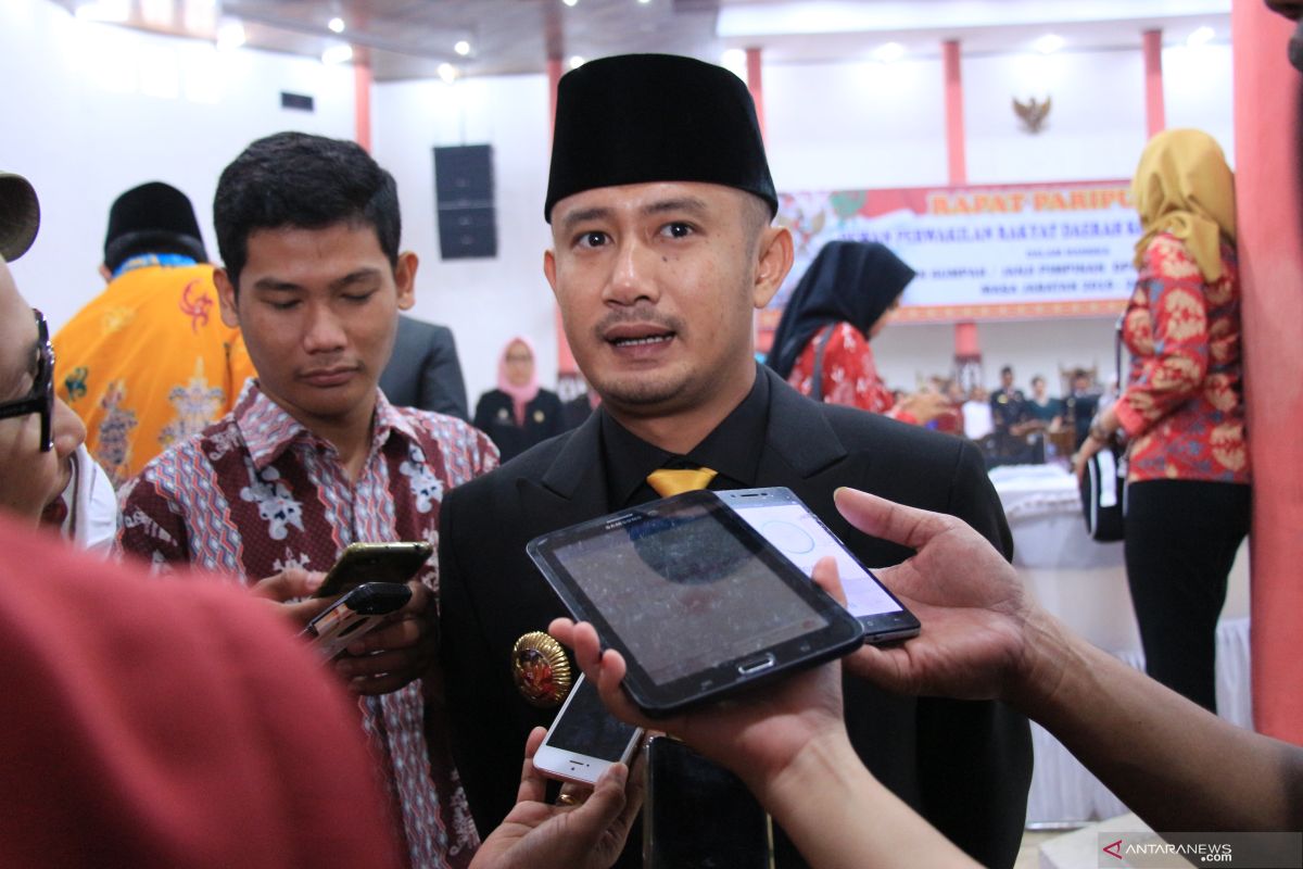 Wali Kota ajak warga awasi seluruh program pembangunan daerah