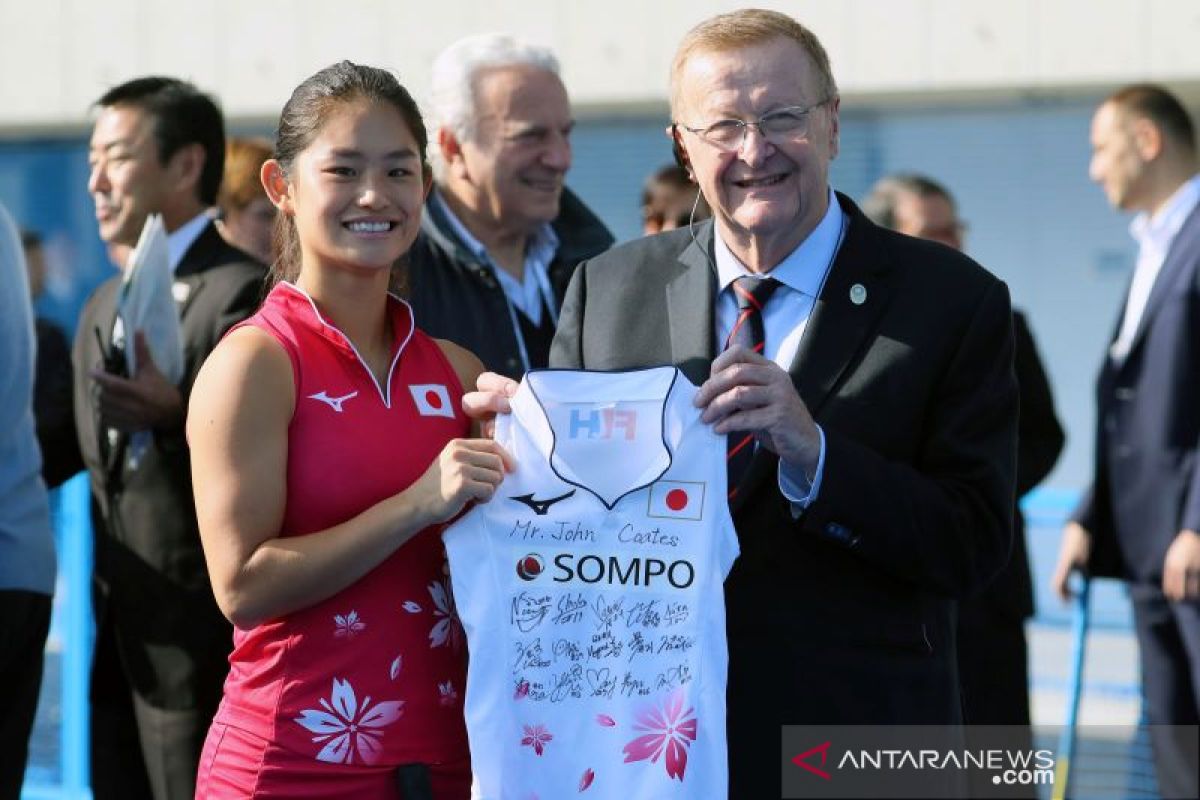 Gubernur Tokyo ingin marathon Olimpiade tetap digelar di Tokyo