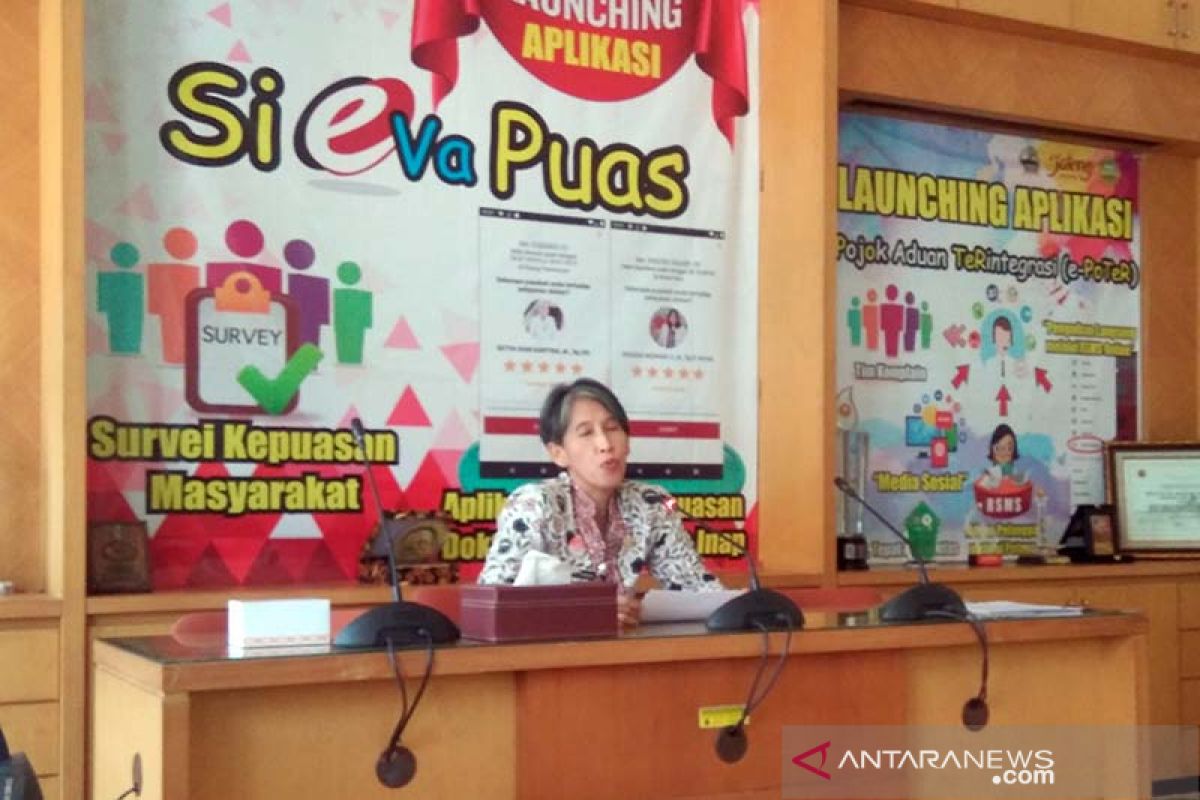 RSMS Purwokerto luncurkan aplikasi e-PoTer