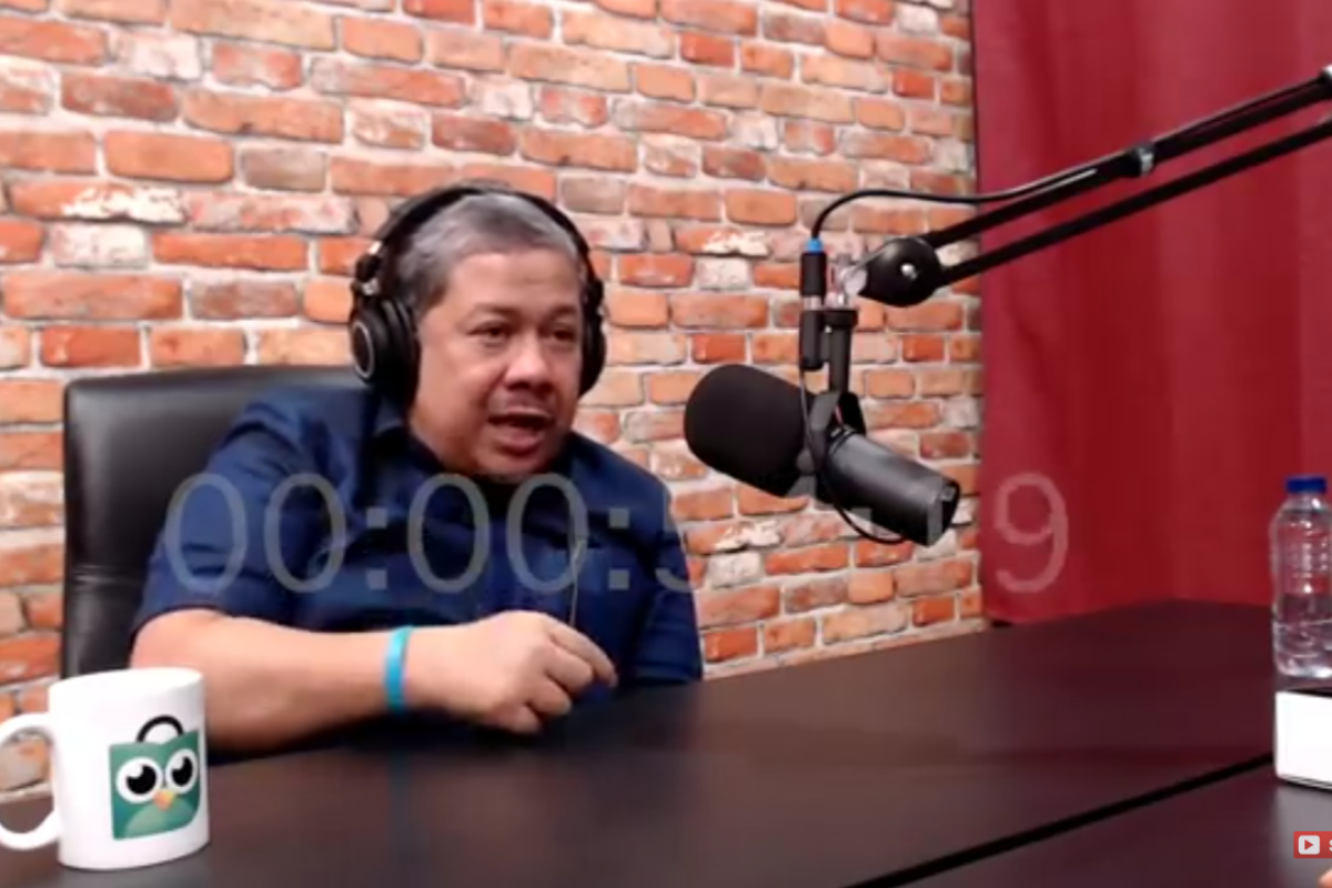 KPK nilai pernyataan Fahri Hamzah di "podcast" Deddy Corbuzier adalah bohong