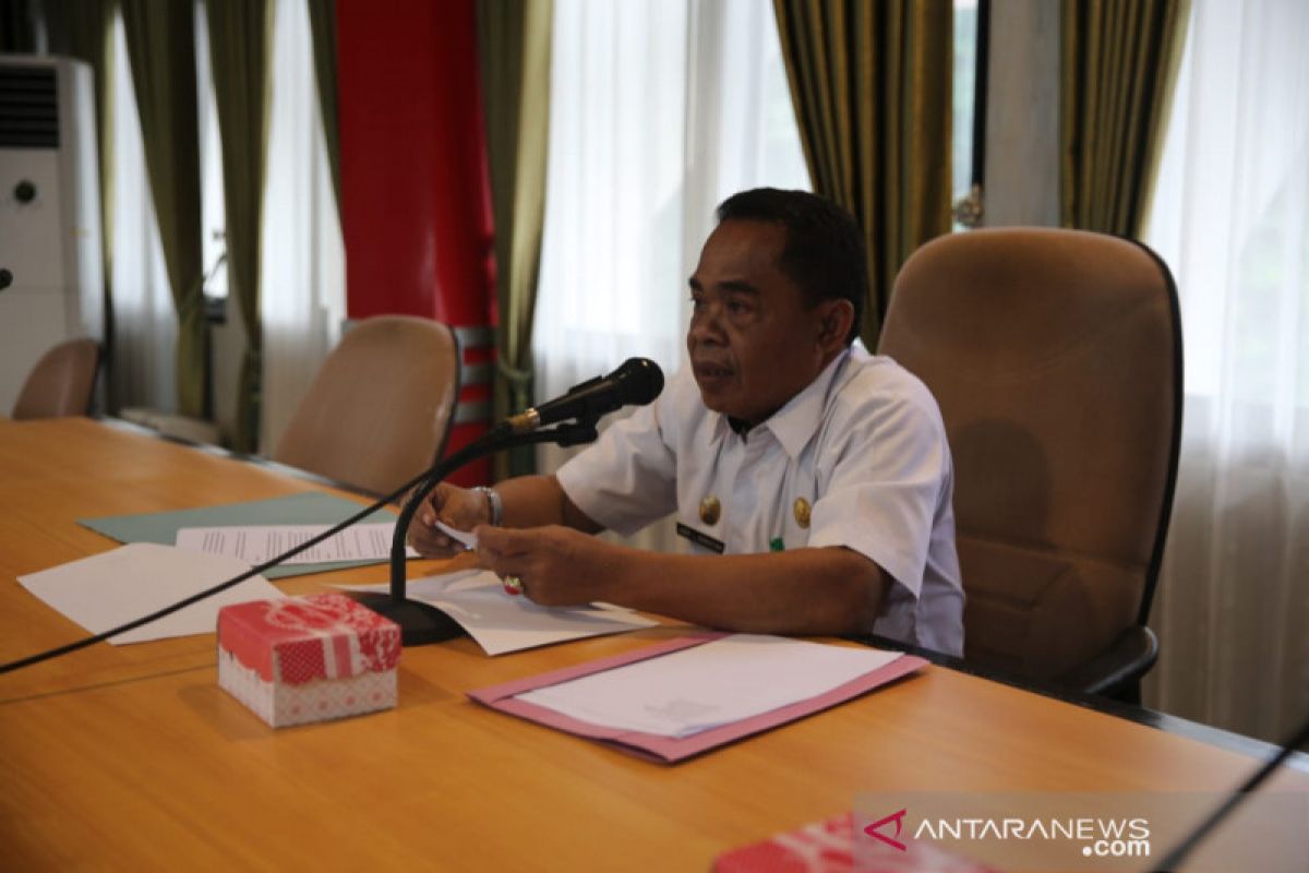 Sekkot Palu: SOP adalah pedoman wajib pelaksanaan kegiatan pemerintahan