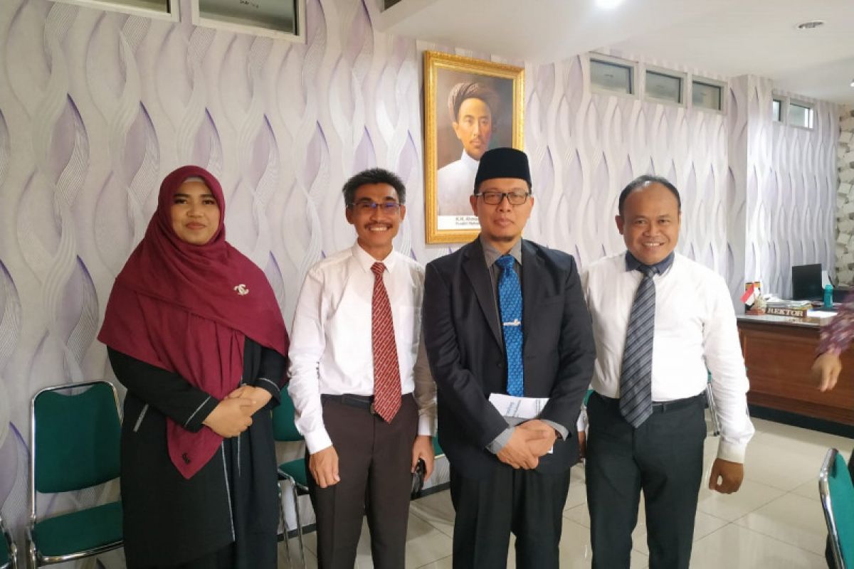 Fisipol UMP masuk konsorsium "Muhammadiyah Online University"