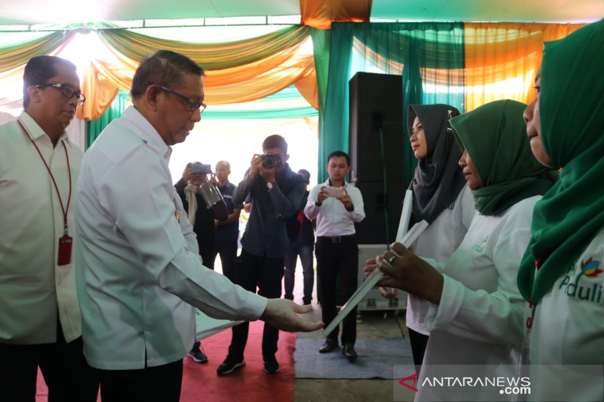 Lama orang sekolah di Kalbar 7,2 tahun