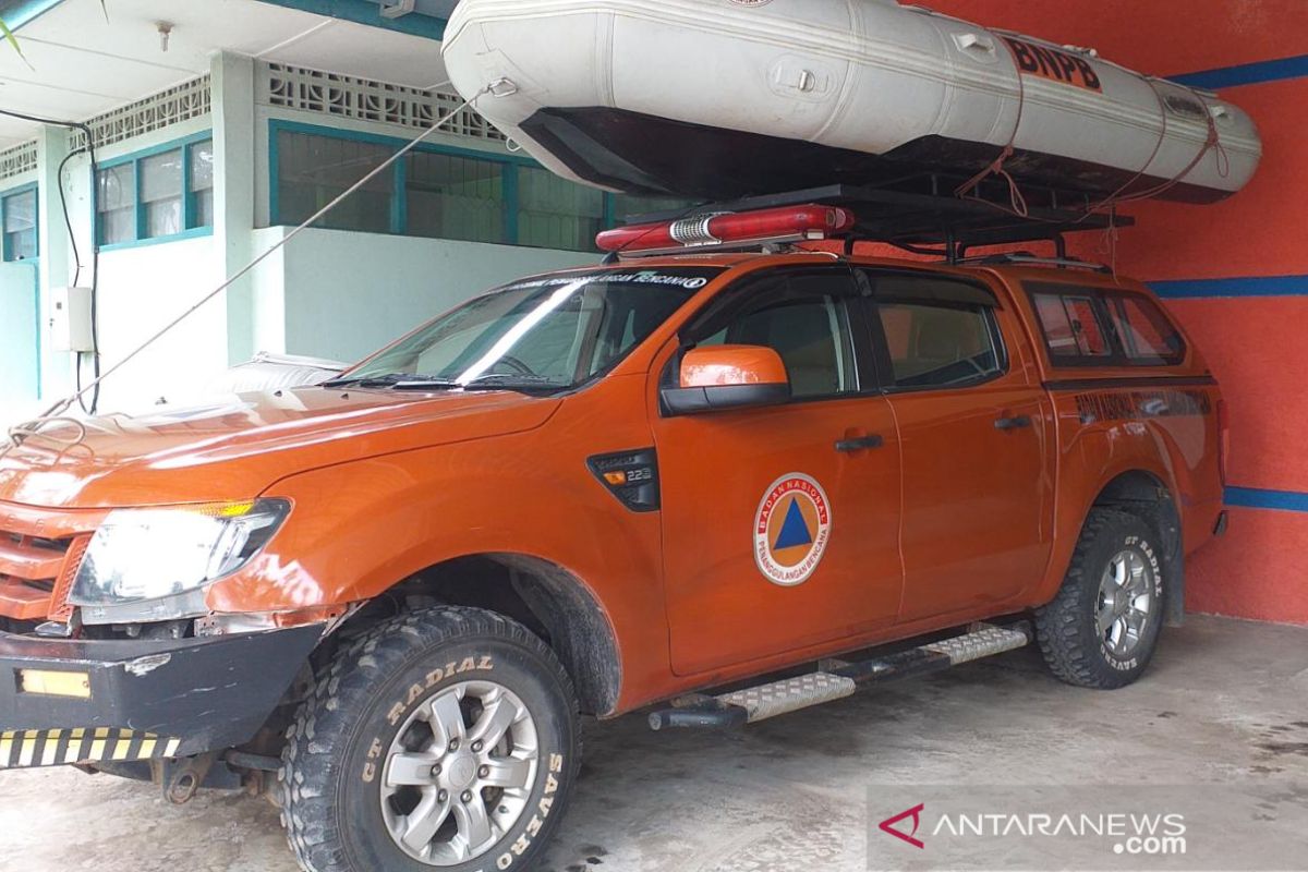 BPBD Belitung tingkatkan patroli kebencanaan