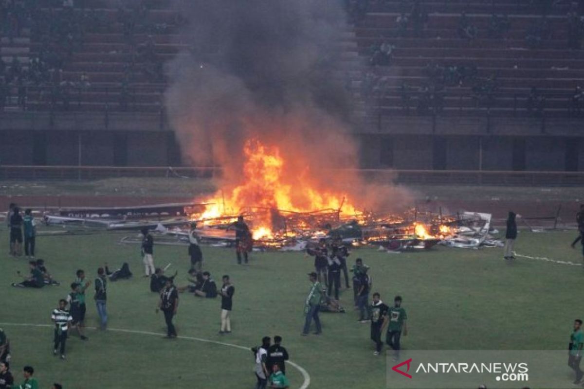 Dispora laporkan hasil inventarisasi GBT ke Wali Kota Surabaya