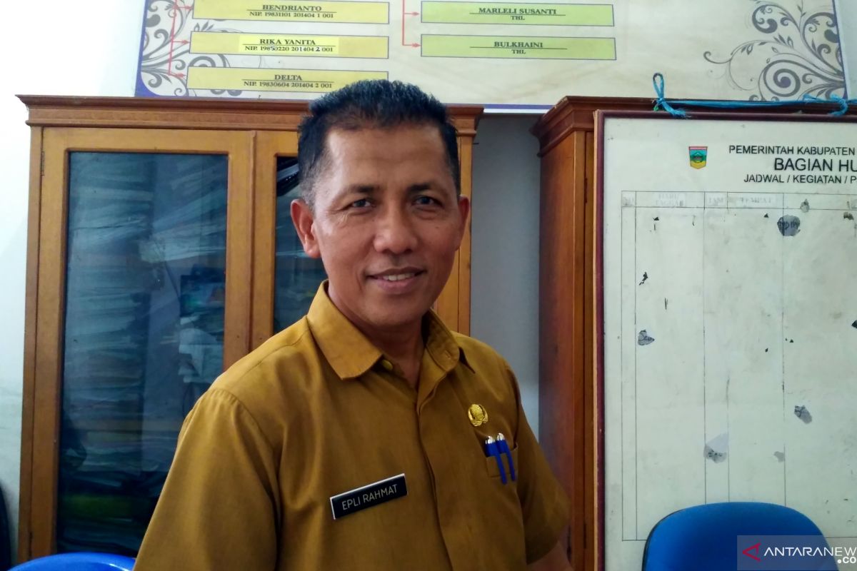 Solok Selatan gagas Ranperda Trantibum