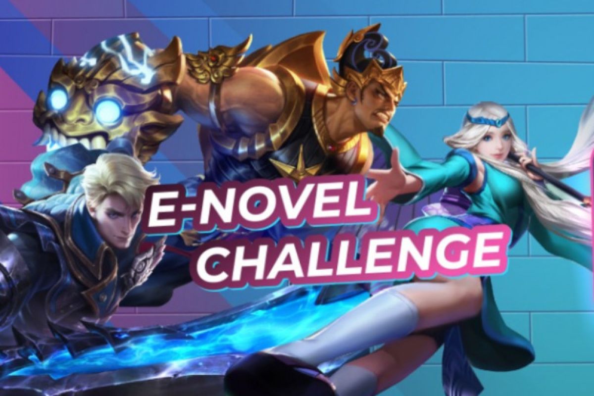 Kompetisi menulis e-novel gim Mobile Legends bidik 5.000 karya