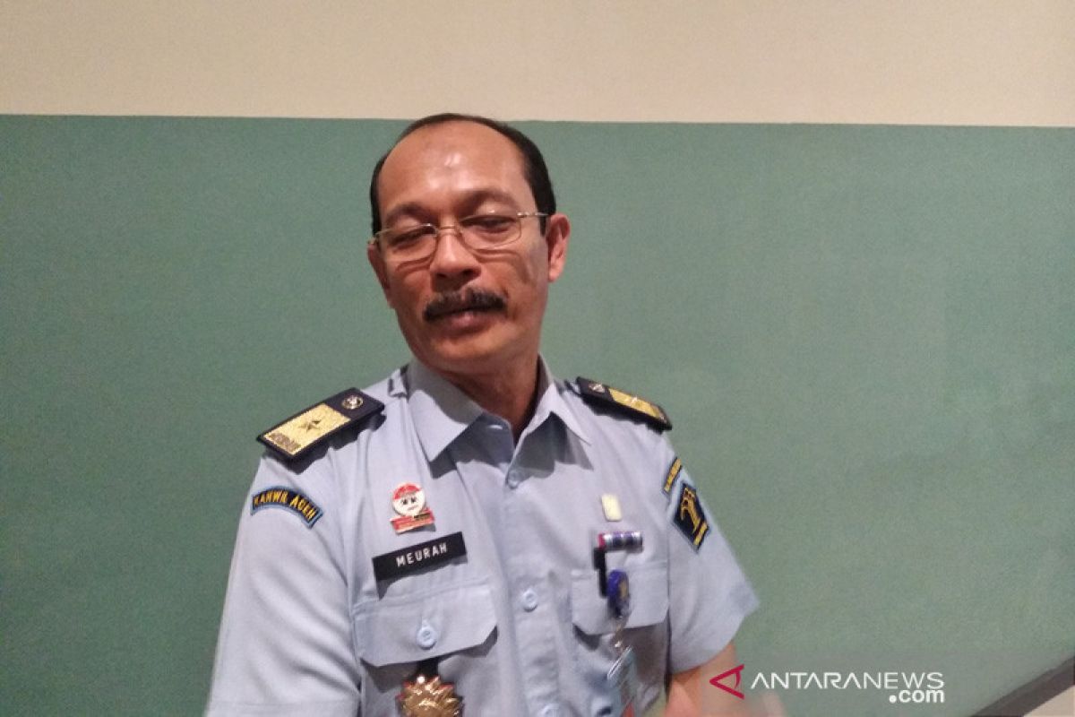 Narapidana narkoba asal Aceh dipindahkan ke LP Tanjung Gusta