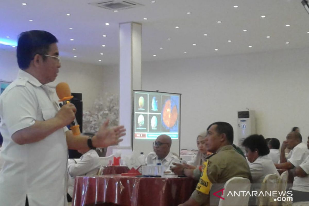 Kepala BNN canangkan kelurahan bebas narkoba di Kota Kupang