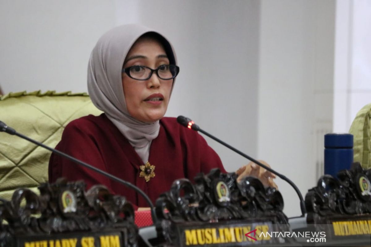 Legislator : Perubahan RPJMD Palu berorientasi pemulihan ekonomi