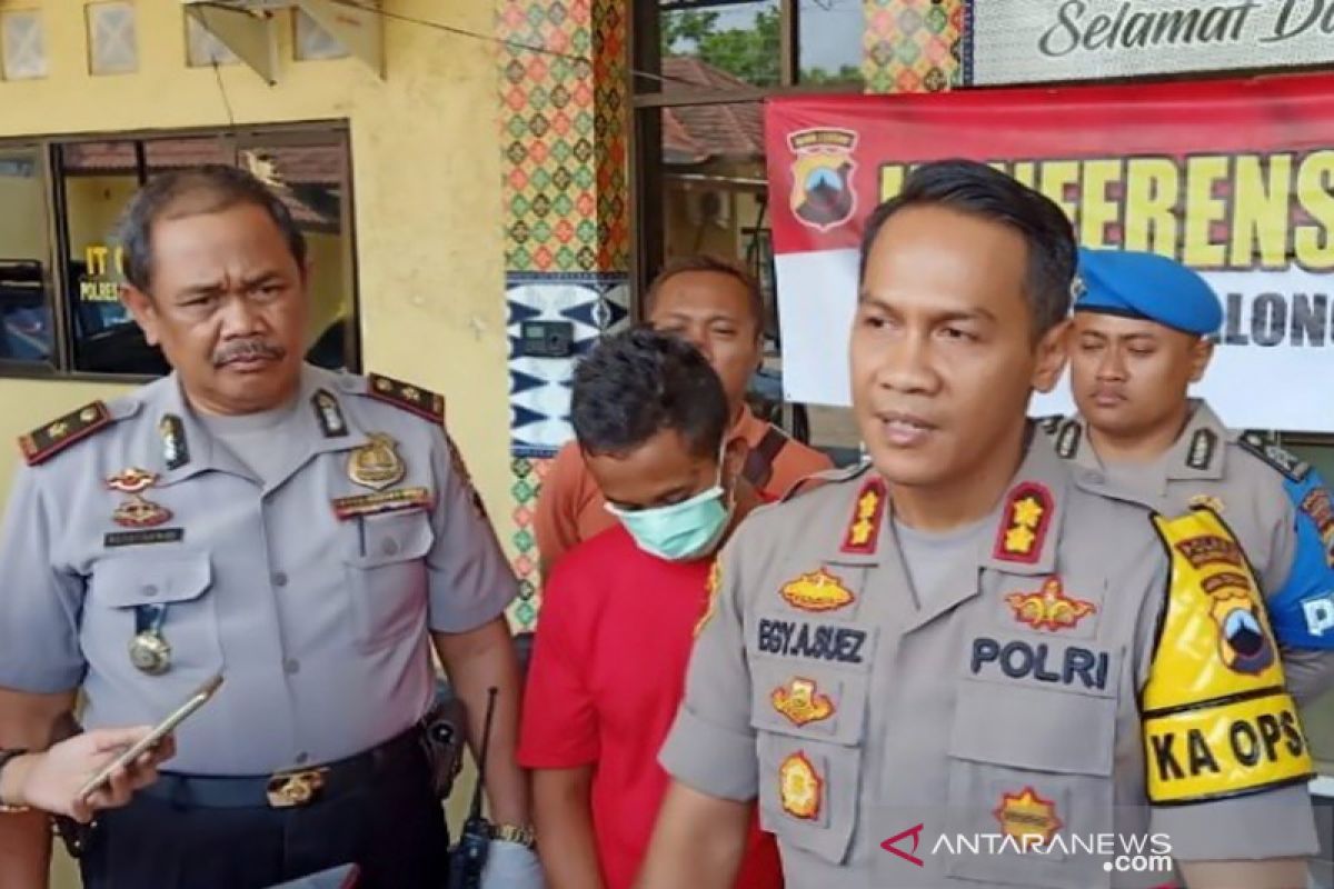 Polres Pekalongan Kota bekuk tersangka pemroduksi pil hexymer