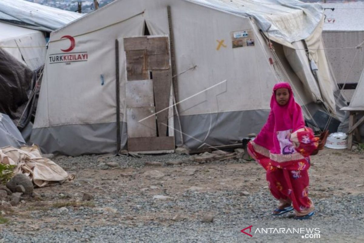 Lindungi perempuan setelah tsunami DP3A Donggala gencarkan sosialisasi